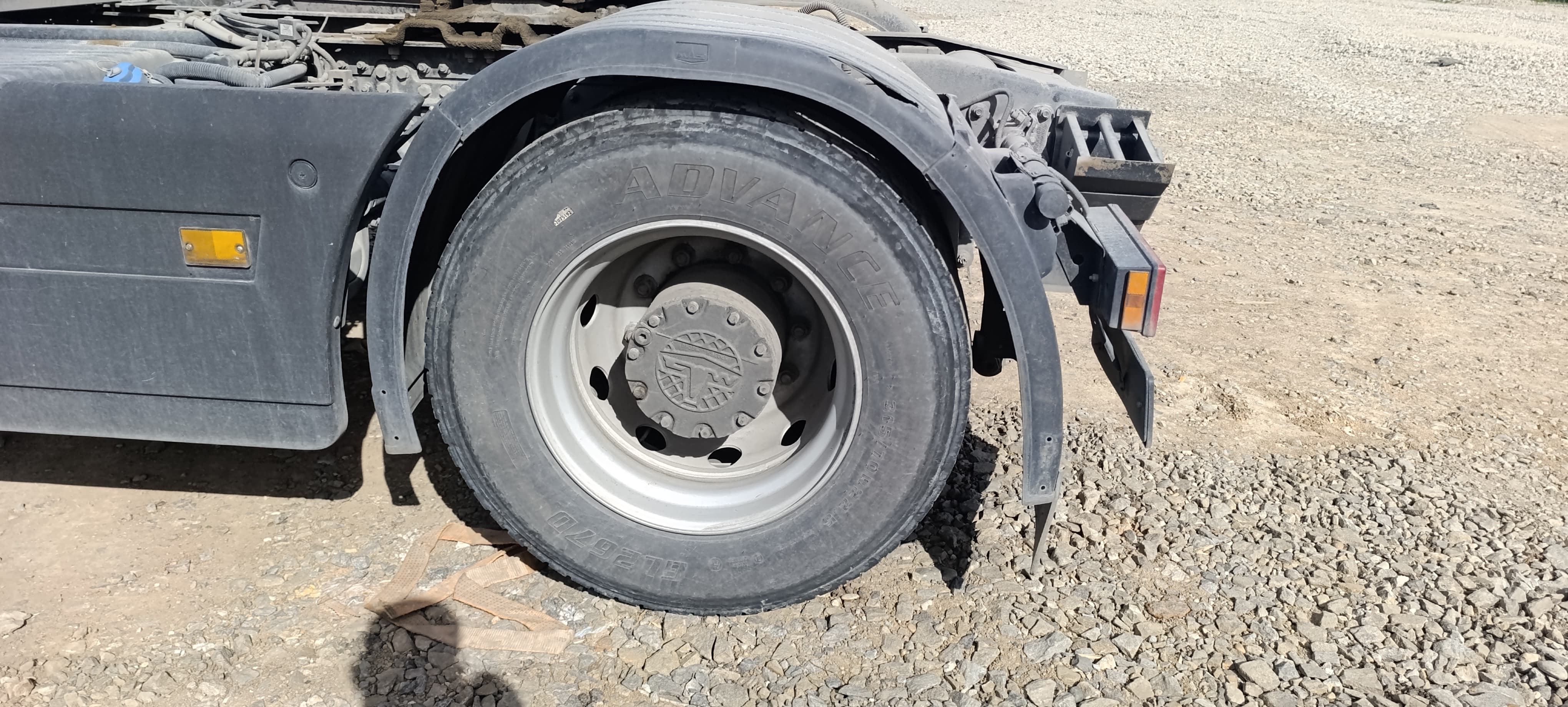 МАЗ 5440 4x2 Седельный тягач 2023 г. - фото 11